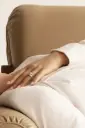 'ETERNITY' Ring