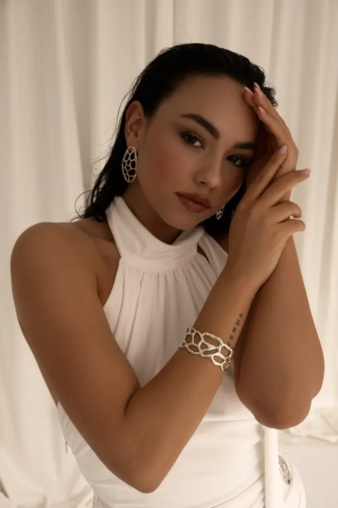 'ETERNITY' Cuff Bracelet 