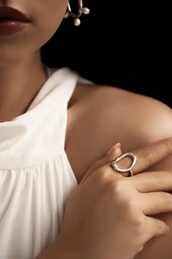 'PURITY' Ring